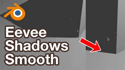 Fix Eevee Shadow Quality Blender YouTube