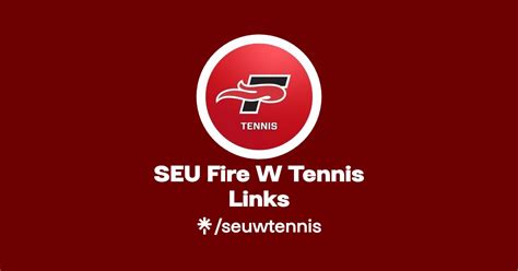 Seu Fire W Tennis Links Linktree