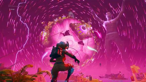 Fortnite Evento De Travis Scott Youtube