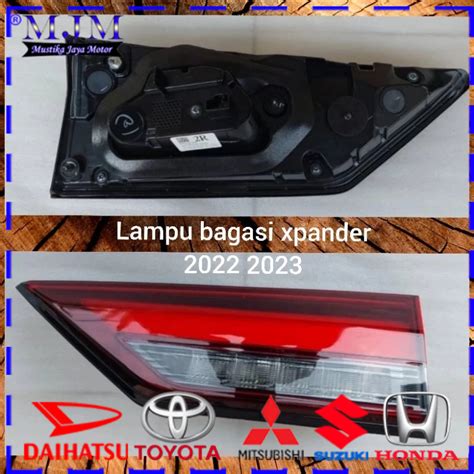 Jual Lampu Bagasi Xpander 2022 2023 Reflektor Xpander 2022 2023