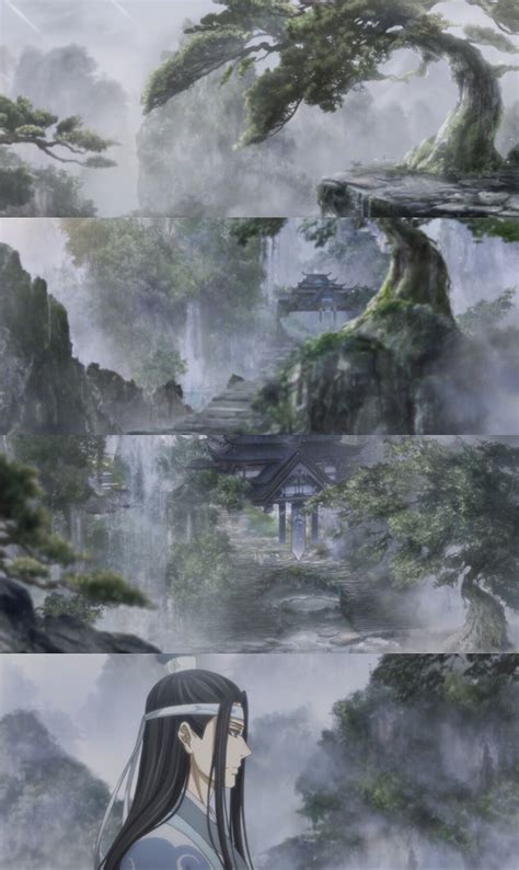 魔道祖师and蓝忘机 堆糖，美图壁纸兴趣社区