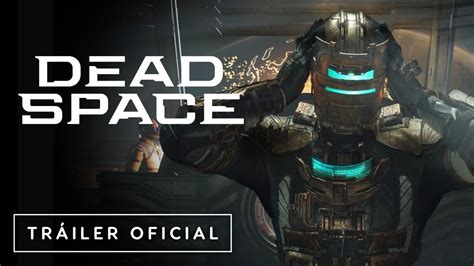 Dead Space Tr Iler Oficial De Lanzamiento Subtitulado