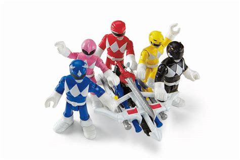 New Power Rangers products from Saban Brand partners – Ranger Command ...