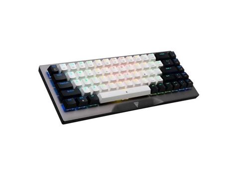 Gamdias Hermes M Hybrid Wireless Mechanical Keyboard With Red Switches