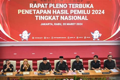 Politik Sepekan KPU Gelar Pilkada Hingga Klaim PDIP Soal Hak Angket