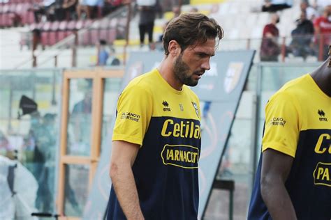 Verso Parma Cosenza Maresca Ritrova Vazquez Tifo Cosenza