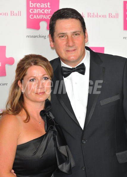 Tony Hadley Wife