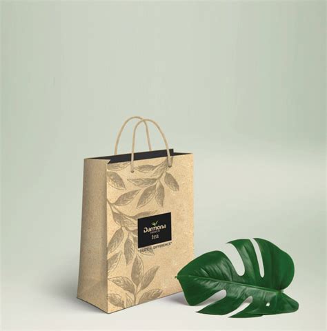 Creative Packaging Bag