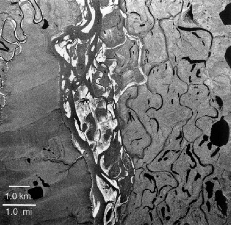 Figure From Interpreting The Dimensions Of Ancient Fluvial Channel