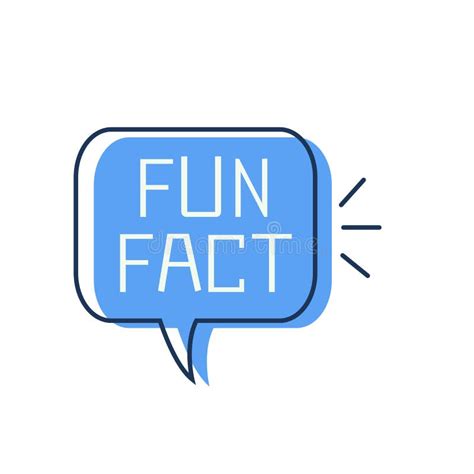 Fun Fact Box Stock Illustrations 157 Fun Fact Box Stock Illustrations