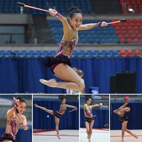 Yeon Jae SON Gymnastics Photos In Rio De Janeiro