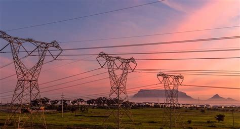 Cortes De Energia Na Frica Do Sul Podem Acabar Mais Cedo Do Que O