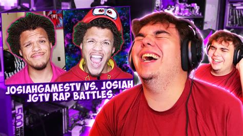 Josiah Vs Josiah Who Will Win Josiahgamestv Vs Josiah Reaction