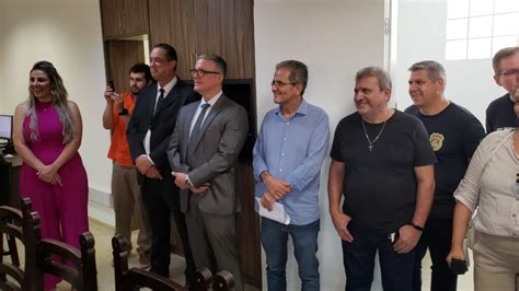 Fotos Novo Delegado Seccional de São João da Boa Vista assume o cargo