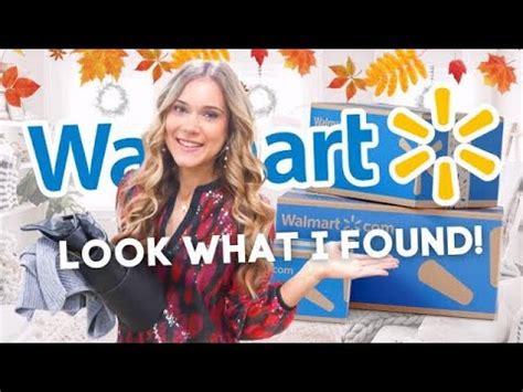 NEW Winter RELEASES At Walmart Walmart Winter Try On Clothing Haul