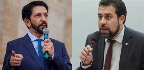 Real Time Big Data Nunes E Boulos Est O Empatados Na Disputa Diz