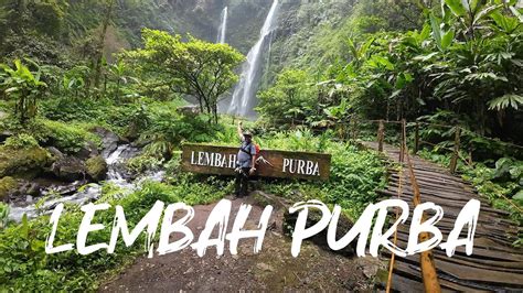 Lembah Purba Situ Gunung Sukabumi Perjalanan Lengkap Menuju Curug