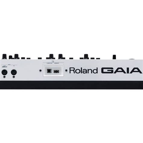 Roland SH 01 Gaia Sintetizador Caja Abierta Gear4music