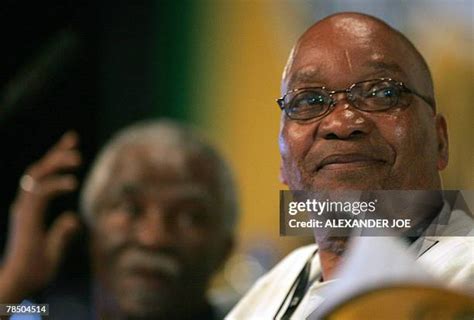 477 Jacob Zuma Thabo Mbeki Photos And High Res Pictures Getty Images