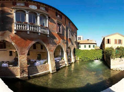 Treviso città d acqua tra Sile e Cagnan come ricorda il celebre