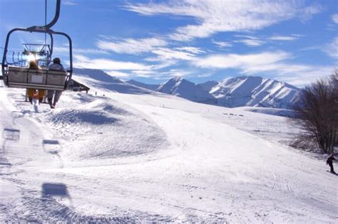 Dove Sciare In Abruzzo Ecci I Comprensori Pi Attrezzati Visitare