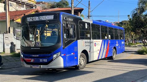 Di Rio Da Cptm On Twitter Dos Nibus Da Emtu Na Regi O