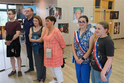 Stiring Wendel Portraits De Mineurs Exposition Organis E Par La