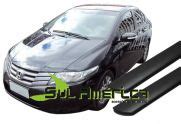 Friso Lateral Honda City Preto Sul Acessorios