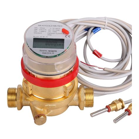 Mechanical Heat Meter Manufacturers, Factory