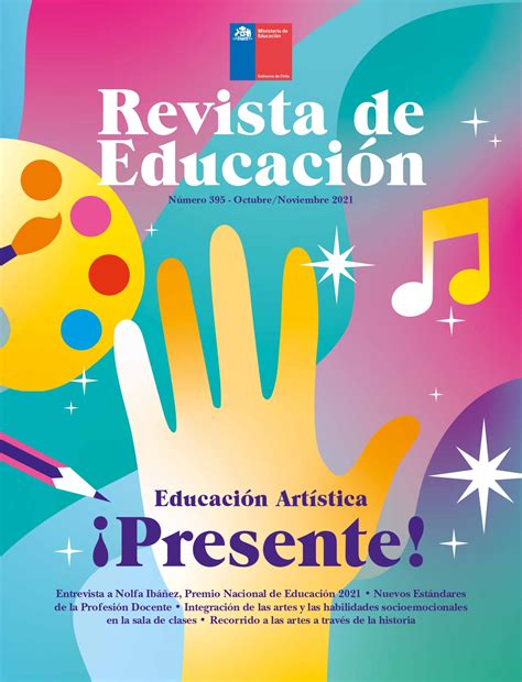 Portada revista 395 Revista de Educación