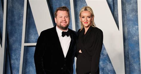 James Corden’s Wife and Kids: Meet The Comedian’s Married Partner ...