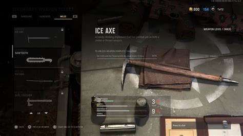 How To Unlock The Ice Axe Weapon In Cod Warzone And Vanguard Gamespot