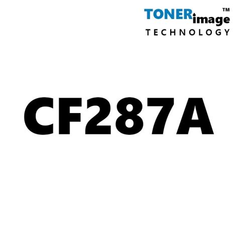 CF287A [검정/재생/호환토너] - 와우잉크