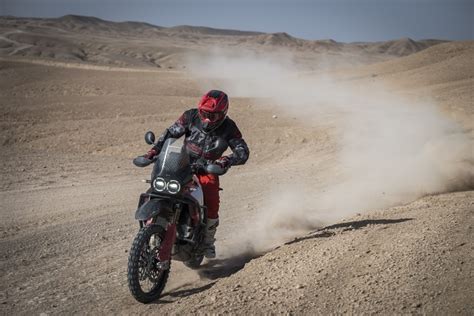 Ducati Desertx Rally La Prova Anteprima Prova E Foto Dueruote