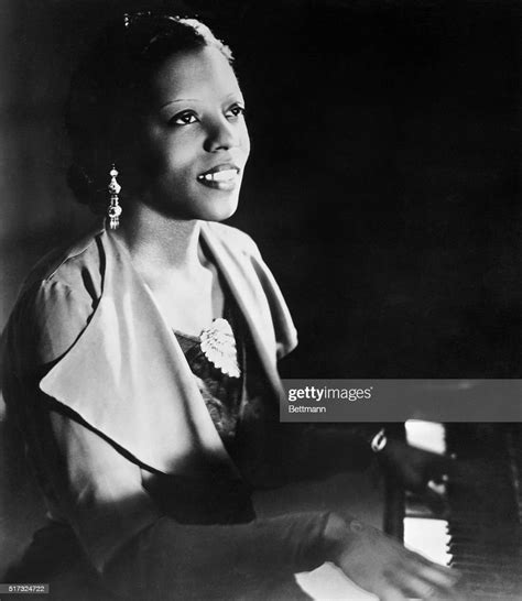 Mary Lou Williams Pianist And Arranger She Was The First Famous