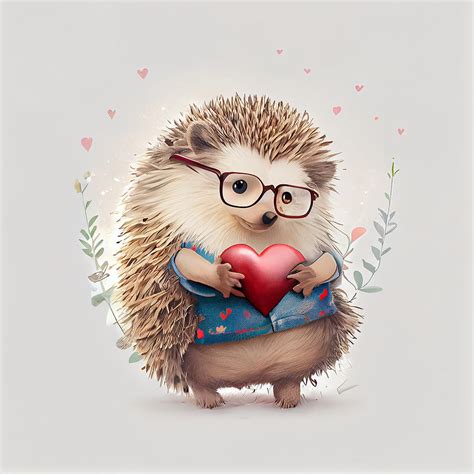 Tiggy Winkle Valentine Mixed Media By Stephen Smith Galleries Fine