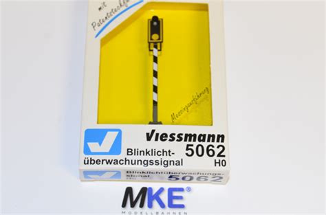 Signale Oberleitung Viessmann Blinklicht Berwachungssignal Signal