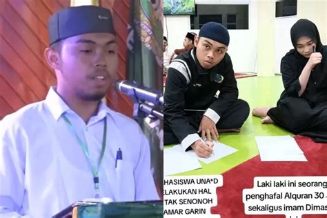 Heboh Sepasang Mahasiswa Unand Padang Kepergok Berbuat Mesum Di Masjid