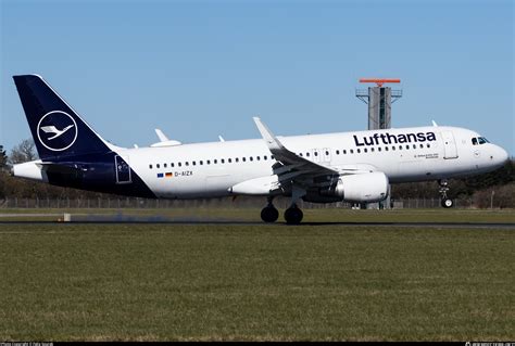 D Aizx Lufthansa Airbus A Wl Photo By Felix Sourek Id