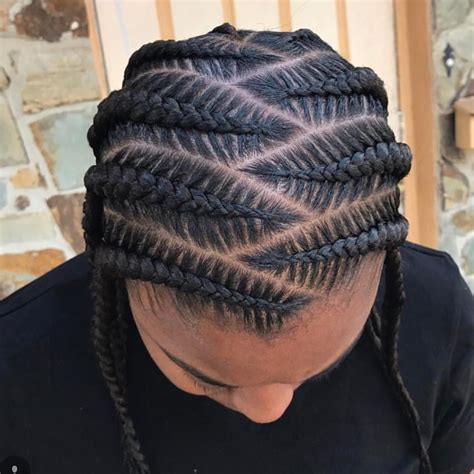 Black Cornrow Hairstyles For Men Dev Onallcylinders