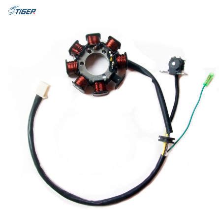 Bulk Buy China Wholesale Motorcycle Magneto Coil Stator 8 12 Coils