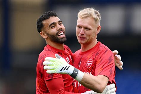 Arsenal Mikel Arteta Explains David Raya Decision As Aaron Ramsdale