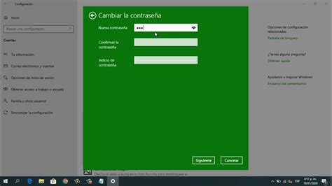 Como Poner Contrase A A Windows Facil Y Rapido Youtube