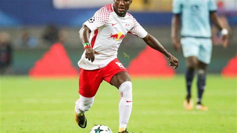 Keita Kandidat F R Afrikas Fu Baller Des Jahres