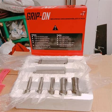 Jual Grip On Treker Bearing Puller Treker Copot Bearing Pcs Lepas