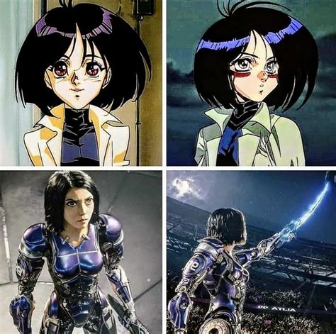 Battle Angel Alita : r/BattleAngelAlita