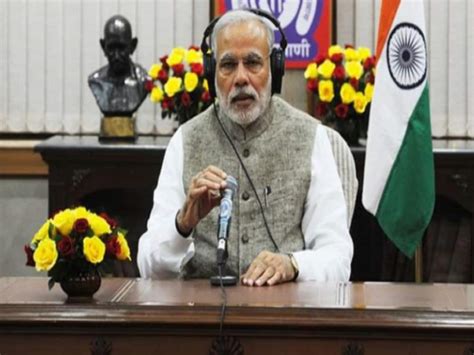 Mann Ki Baat M Narendra Modi Address 98th Edition Of Mann Ki Baat विदेश