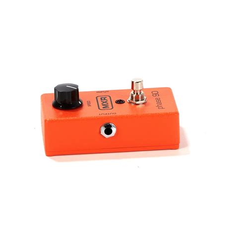 Mxr M101 Phase 90 Guitar Effects Pedal Secondhand At Gear4music