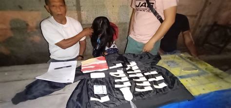 Woman Nabbed In Mandaue Buy Bust With P1 3m Shabu Cebu Daily News