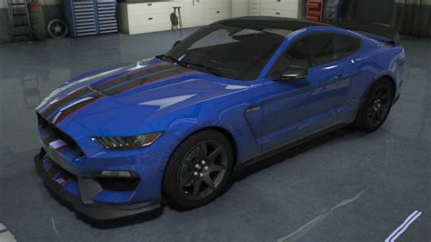 Download Ford Mustang Shelby Gt350r For Gta 5